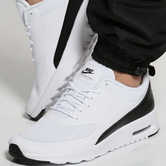 *SOLD* Nike Women’s Air Max Thea White/White-Black